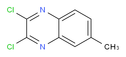 2,3-Dichloro-6-methyl-quinoxaline