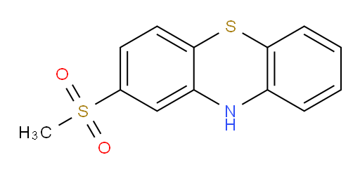 2-Methylsulfonyl-10H-phenothiazine