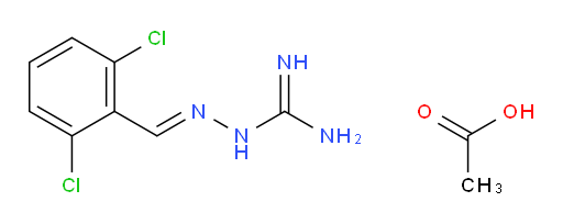 br750;Wytens;WY-8678;FLA-137;Tenelid;Wytensin;Wy 8678 acetate;GUANABENZ ACETATE;GUANABENZACETATE,USP;guanabenz acetate salt