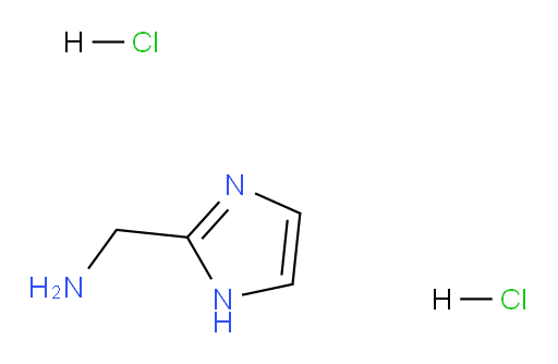 (1H-imidazol-2-yl)methanamine dihydrochloride