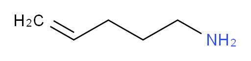 4-PentenaMine;4-Pentenylamine;4-Penten-1-amine;PENT-4-ENYLAMINE;5-AMinopent-1-ene;1-Pentene-5-amine;pent-4-en-1-amine;1-AMino-4-pentene;5-Amino-1-pentene;4-Penten-1-ylaMine