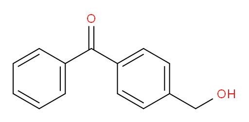 (4-(hydroxymethyl)phenyl)(phenyl)methanone