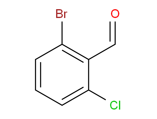 2-bromo-6-chlorobenzaldehyde