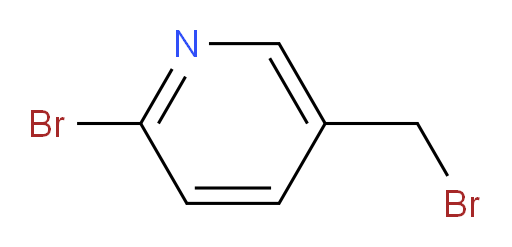 2-bromo-5-(bromomethyl)pyridine