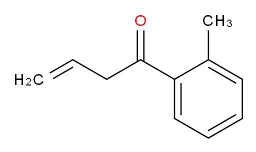 1-(o-tolyl)but-3-en-1-one