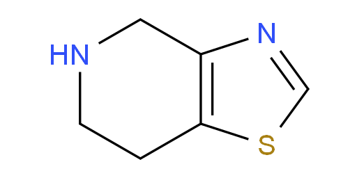4,5,6,7-Tetrahydrothiazolo[4,5-c]pyridine