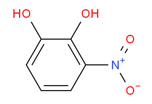 3-Nitrocatechol;3-Nitro-1,2-benzenediol;1,2-Benzenediol, 3-nitro-