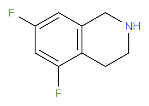 5,7-Difluoro-1,2,3,4-tetrahydroisoquinoline