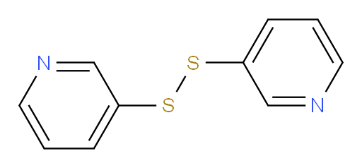 3,3'-dithiobis-Pyridine