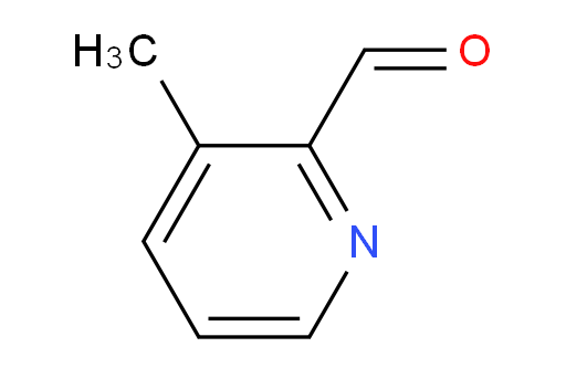 3-methyl-2-Pyridinecarboxaldehyde