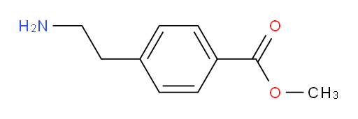methyl 4-(2-aminoethyl)benzoate