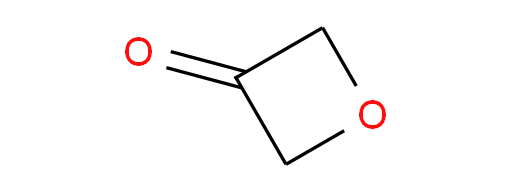 3-oxetanon;3-Oxetanone;oxentan-3-on;Oxetan-3-one;Oxetan-3-one 95%;3-Oxetanone, 98%+;1,3-Epoxy-2-propanone;3-Oxooxetane, 1,3-Epoxypropan-2-one