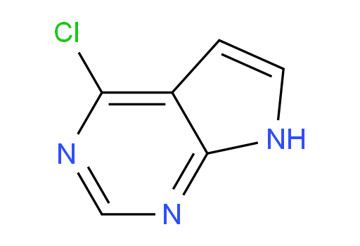 Nsc 64952;Brn 0607871;6-CHLORO-7-DEAZAPURINE;6-Chloro-7-deazapurin ;Tofacitinib Impurity Q;Tofacitinib interMediate C;6-Chloro-7-deazapurine ,98%;6-CHLORO-7-DEAZAPURINE 98.5%;4-METHYL-2,5-DIAMINETHIAZOLE;4-Chloropyrro[2,3-d] pyriMidine