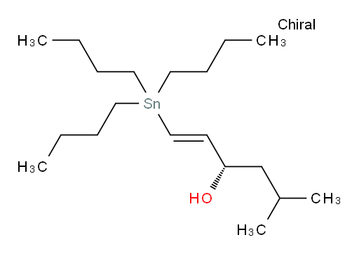 (S,E)-5-甲基-1-(三丁基锡基)己-1-烯-3-醇