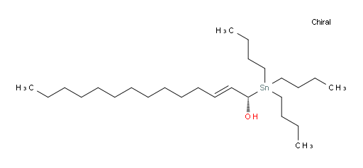 (S,E)-1-(三丁基锡基)十四烷-2-烯-1-醇