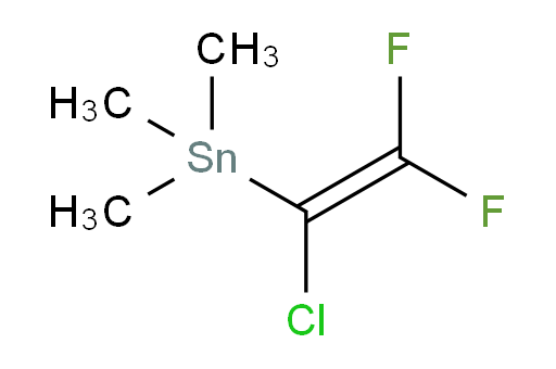 (1-chloro-2,2-difluorovinyl)trimethylstannane