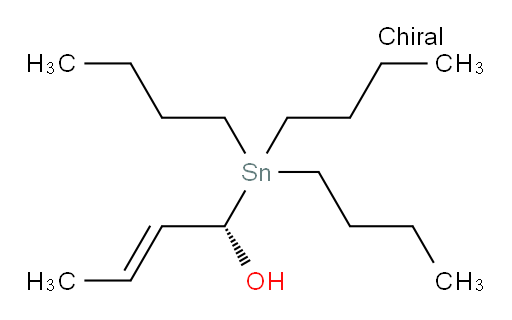 (S,E)-1-(tributylstannyl)but-2-en-1-ol
