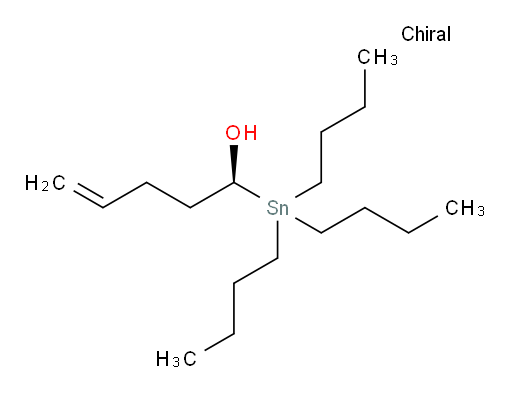 (S)-1-(三丁基锡基)戊-4-烯-1-醇