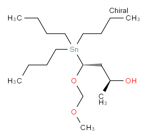 (2S,4R)-4-(甲氧基甲氧基)-4-(三丁基锡基)丁-2-醇
