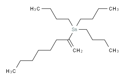 tributyl(oct-1-en-2-yl)stannane