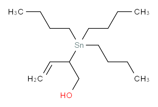 2-(tributylstannyl)but-3-en-1-ol