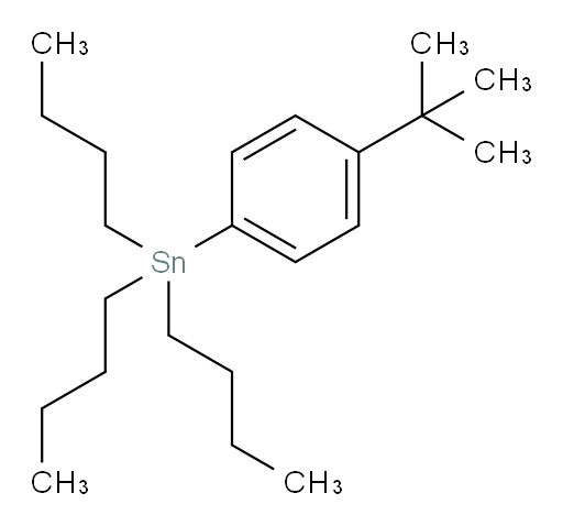 tributyl(4-(tert-butyl)phenyl)stannane