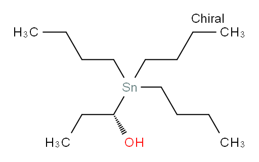 (S)-1-(三丁基锡基)丙-1-醇