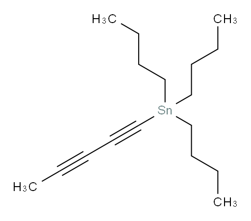 tributyl(penta-1,3-diyn-1-yl)stannane