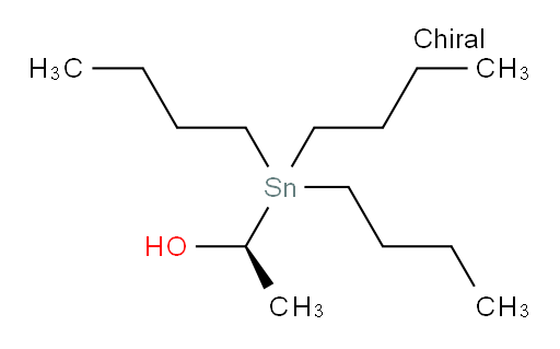 (S)-1-(tributylstannyl)ethanol