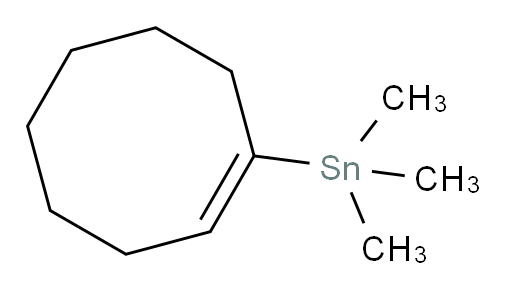 (E)-cyclooct-1-en-1-yltrimethylstannane