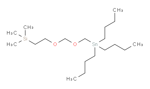 9,9-dibutyl-2,2-dimethyl-5,7-dioxa-2-sila-9-stannatridecane