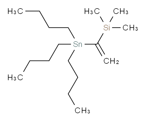 trimethyl(1-(tributylstannyl)vinyl)silane