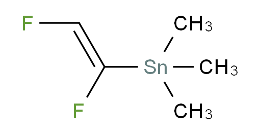 (E)-(1,2-difluorovinyl)trimethylstannane
