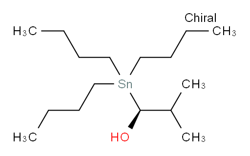 (S)-2-甲基-1-(三丁基锡基)丙-1-醇