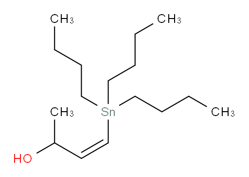 (Z)-4-(tributylstannyl)but-3-en-2-ol
