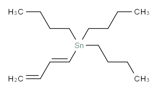 (E)-buta-1,3-dien-1-yltributylstannane