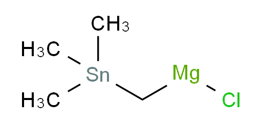 ((trimethylstannyl)methyl)magnesium chloride