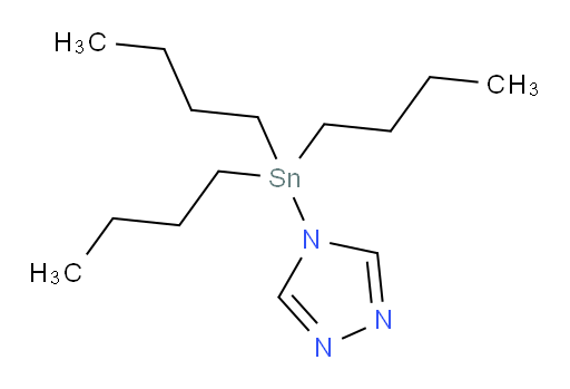 4-(tributylstannyl)-4H-1,2,4-triazole