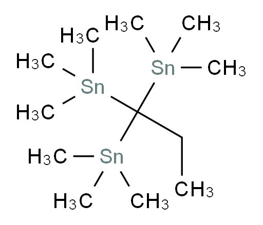 propane-1,1,1-triyltris(trimethylstannane)