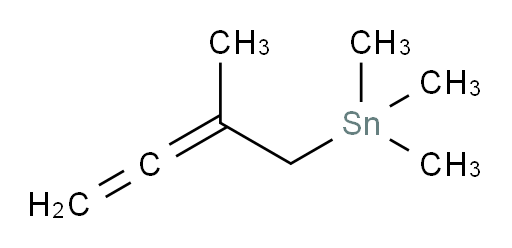 trimethyl(2-methylbuta-2,3-dien-1-yl)stannane