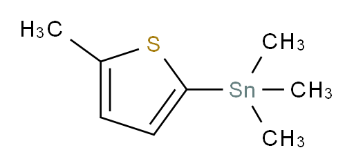trimethyl(5-methylthiophen-2-yl)stannane