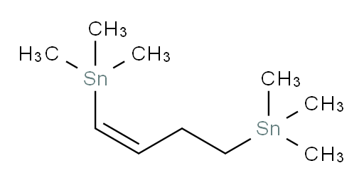 (Z)-but-1-ene-1,4-diylbis(trimethylstannane)