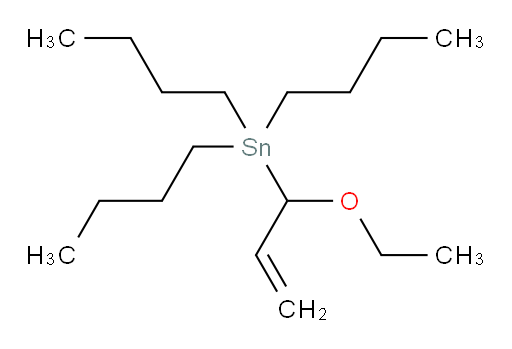 tributyl(1-ethoxyallyl)stannane