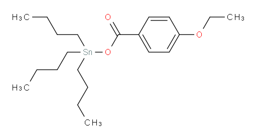 tributylstannyl 4-ethoxybenzoate