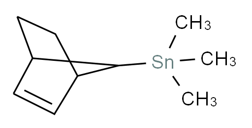bicyclo[2.2.1]hept-2-en-7-yltrimethylstannane