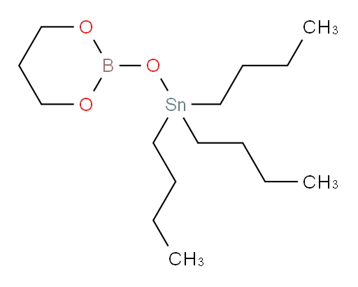 ((1,3,2-dioxaborinan-2-yl)oxy)tributylstannane