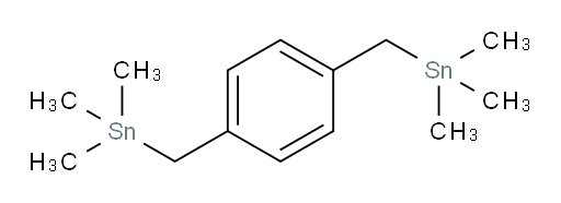 1,4-bis((trimethylstannyl)methyl)benzene