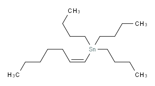 (Z)-tributyl(hept-1-en-1-yl)stannane