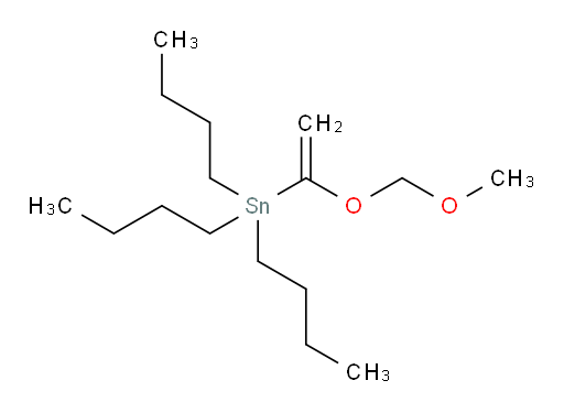 tributyl(1-(methoxymethoxy)vinyl)stannane