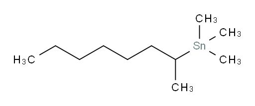 trimethyl(octan-2-yl)stannane